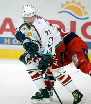 Tomi Kallio, Frölunda