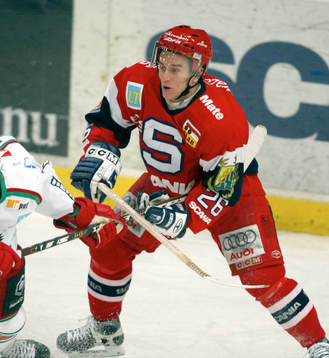 Mattias Carlsson, Södertälje