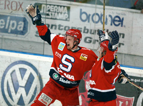 Erik Norbäck, Södertälje blev matchvinnare