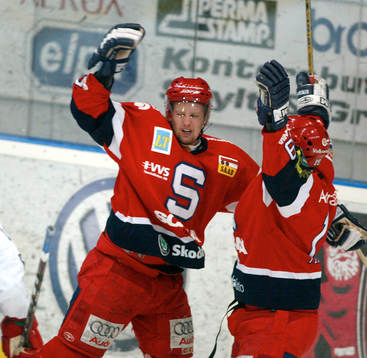 Erik Norbäck, Södertälje , jubel
