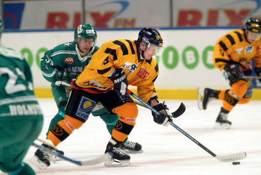 Matthias Nilimaa, Skellefteå