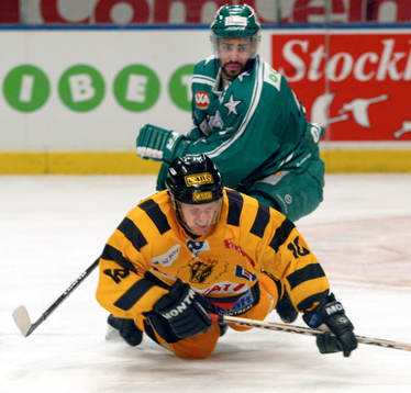 Fredrik Krekula, Skellefteå och Elias Abrahamsson, Hammarby