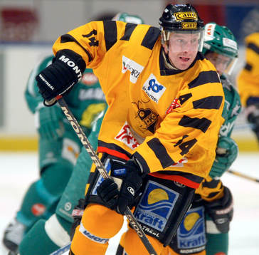 Patrik Ekholm, Skellefteå