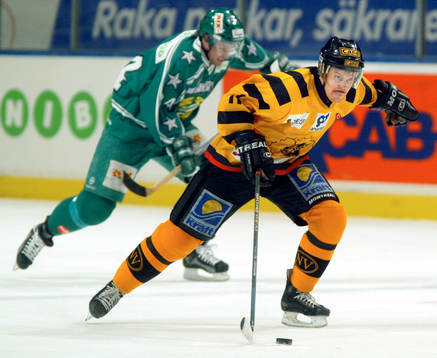 Johan Ramstedt, Skellefteå