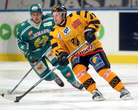 Fredrik Näsvall, Skellefteå