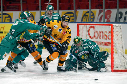 Pär Mikaelsson, Skellefteå och Carl-Johan Klint,