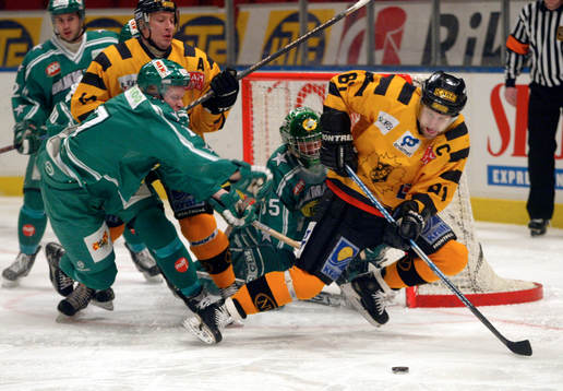 Pär Mikaelsson, Skellefteå och Carl-Johan Klint,