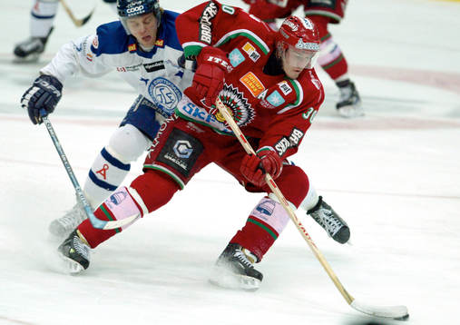 Jonas Johnsson, Frölunda