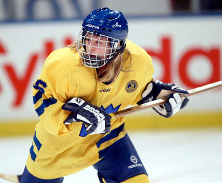 Pernilla Winberg, Sverige