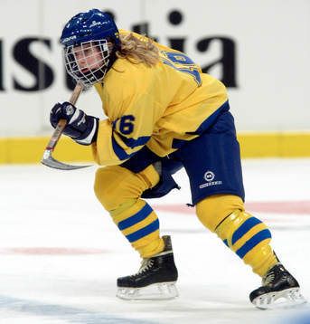 Pernilla Winberg,  Sverige