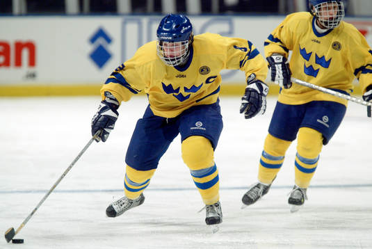 Ishockey, dam, landslaget,  Sverige - Finland