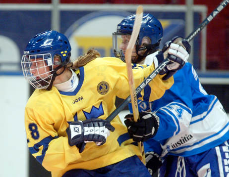 Danijela Rundqvist, Sverige