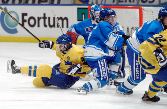 Ann-Britt Nordqvist, Sverige
