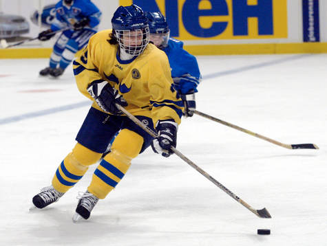 Ulrica Lindström, Sverige