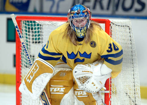 Kim Martin, målvakt,  Sverige