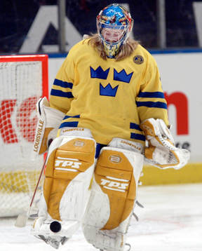 Kim Martin, målvakt, Sverige