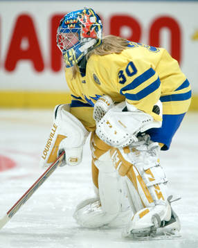 Kim Martin, målvakt,  Sverige