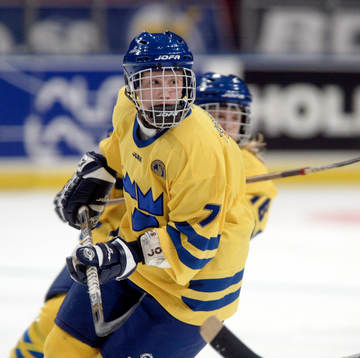 Maria Rooth,  Sverige