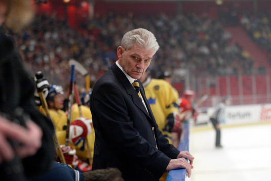 Hardy Nilsson, Coach Sverige
