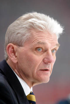 Hardy Nilsson, Coach Sverige