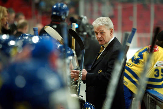 Hardy Nilsson, Coach Sverige