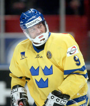 Magnus Wernblom, Sverige