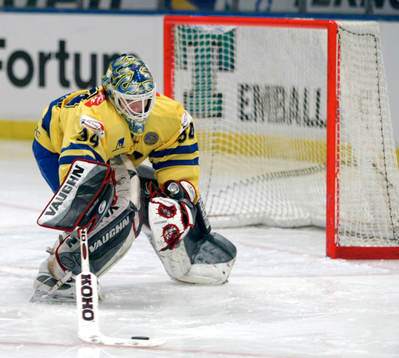Daniel Henriksson, Sverige
