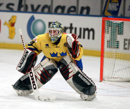Daniel Henriksson, Sverige