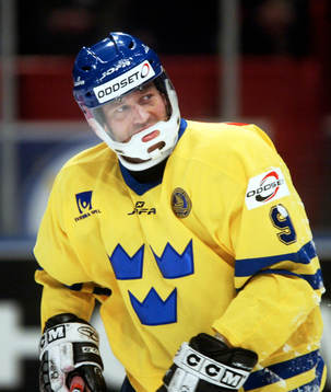Magnus Wernblom, Sverige
