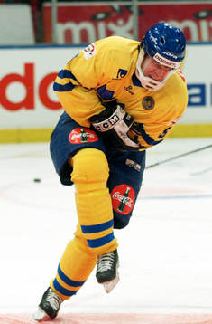 Magnus Wernblom, Sverige