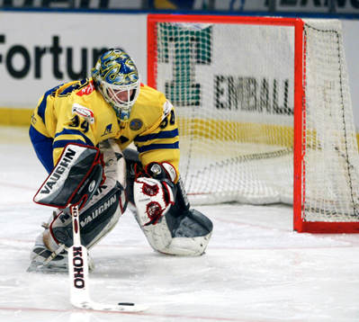 Daniel Henriksson, Sverige