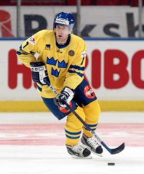 Ricard Persson, Sverige