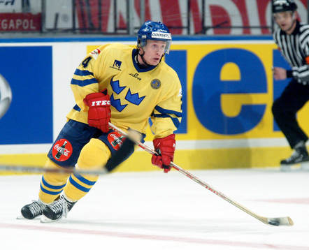 Niklas Andersson, Sverige