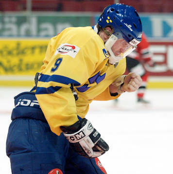 Magnus Wernblom, Sverige