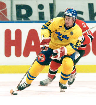 Ronnie Sundin, Sverige