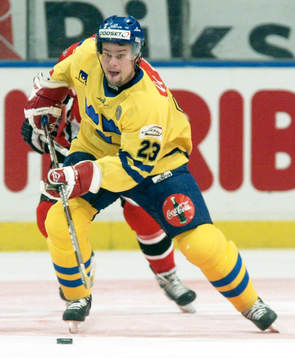 Ronnie Sundin, Sverige