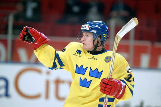 Niklas Andersson, Sverige