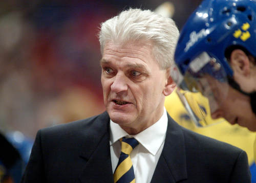 Hardy Nilsson, coach, tränare, förbundskapten, Sverige