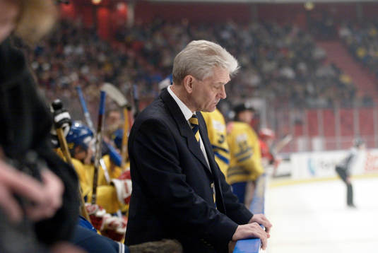 Hardy Nilsson, coach, tränare, förbundskapten,  Sverige