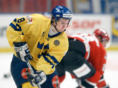 Niklas Kronwall, Sverige