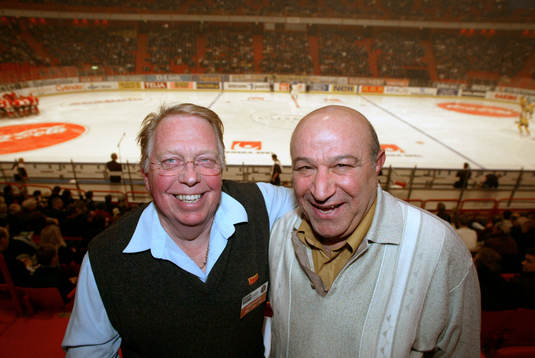 Ishockey, Sweden Hockey Games, Svenska Spel