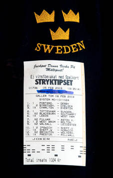 Ishockey, Svenska spel