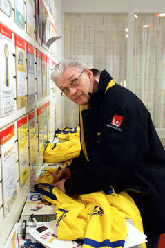 Hardy Nilsson, Coach, tränare, Sverige