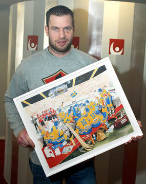 , Magnus Wernblom