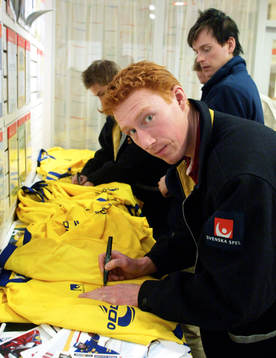 Jörgen Jönsson, Sverige