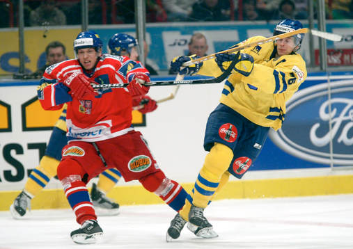 Jonas Rönnqvist, Sverige