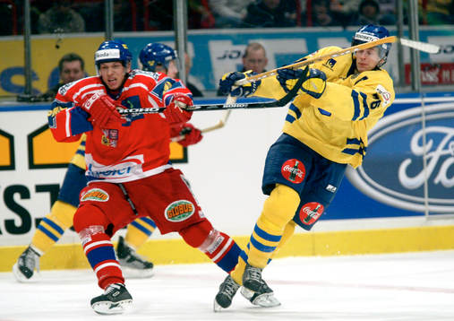 Jonas Rönnqvist, Sverige