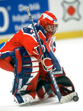 Egor Podomatskiy, målvakt, Ryssland