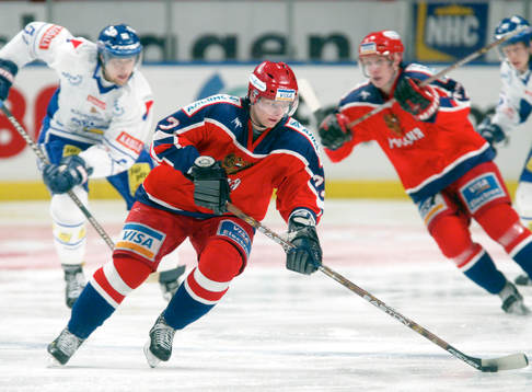Soin Sergei, Ryssland