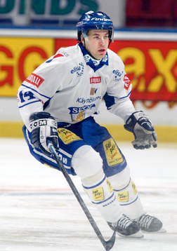 Antti Aalto, Finland